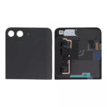 LCD ekran za Samsung Z Flip 5 (F731B) CRNI (MALI) ORIGINAL SH