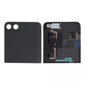 LCD ekran za Samsung Z Flip 5 (F731B) CRNI (MALI) ORIGINAL SH