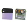 LCD ekran za Samsung Z Flip 4 (F721B) LJUBIČASTI (MALI) ORIGINAL SH