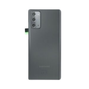 Poklopac baterije za Samsung Note 20 5G (N981B) CRNI ORIGINAL SH
