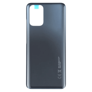 Poklopac baterije za Redmi Note 10s (M2004J7G) CRNI ORIGINAL SH