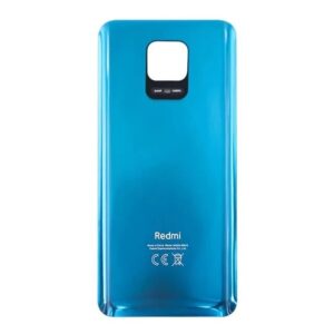 Poklopac baterije za Redmi Note 9 Pro (M2003J6B) SVETLO PLAVI ORIGINAL SH