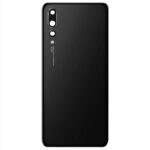 Poklopac baterije za Huawei P20 Pro (CLT-L29) CRNI ORIGINAL SH