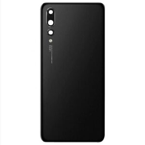 Poklopac baterije za Huawei P20 Pro (CLT-L29) CRNI ORIGINAL SH