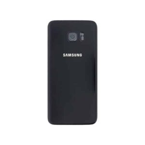 Poklopac baterije za Samsung S7 Edge (G935F) CRNI ORIGINAL SH