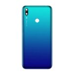 Poklopac baterije za Huawei Y7 2019 (DUB-LX1) PLAVI ORIGINAL SH