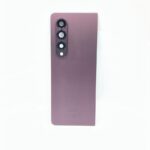 Poklopac baterije za Samsung  Z Fold 4 (F936B) BURGUNDY CRVENI ORIGINAL SH
