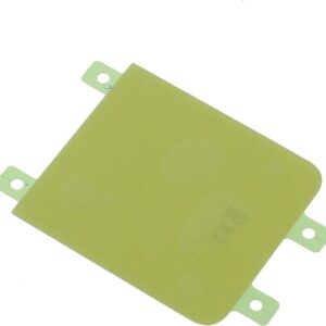 Poklopac baterije za Samsung Z Flip 6 (F741B) ŽUTI ORIGINAL SH