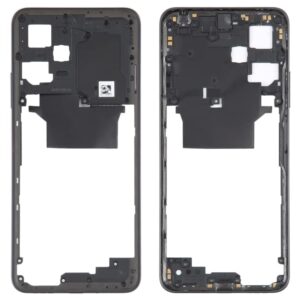 Frejm za Xiaomi Redmi 12 4G (M2208A53G) CRNI ORIGINAL SH