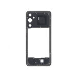 Frejm za Samsung A05s (SM-A057F) CRNI ORIGINAL SH
