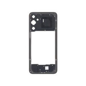 Frejm za Samsung A05s (SM-A057F) CRNI ORIGINAL SH