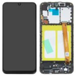 LCD za Samsung A20e (A202F) sa frejmom ORIGINAL REPARIRAN