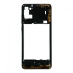 Frejm za Samsung A21s (SM-A217F) CRNI ORIGINAL SH