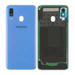Poklopac baterije za Samsung A40 (A405F) PLAVI ORIGINAL SH