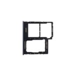 SIM Slot za Samsung A40 (A405) CRNI SH