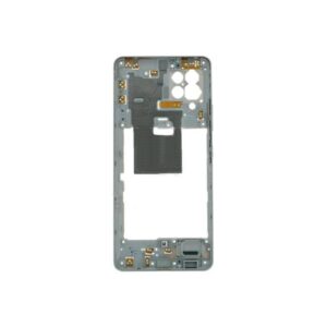 Frejm za Samsung A42 5G (SM-A426B) SREBRNI ORIGINAL SH
