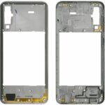 Frejm za Samsung A50 (SM-A505F) BELI ORIGINAL SH