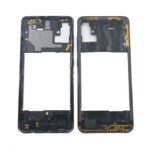 Frejm za Samsung A51 (SM-A515F) CRNI ORIGINAL SH