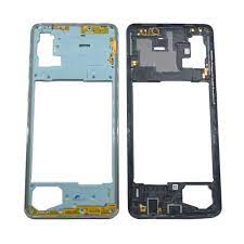 Frejm za Samsung A51 (SM-A515F) PLAVI ORIGINAL SH