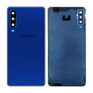 Poklopac baterije za Samsung A7 2018 (SM-A750F) PLAVI ORIGINAL SH