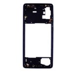 Frejm za Samsung A71 (SM-A715F) CRNI ORIGINAL SH