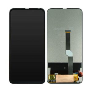 LCD za Moto Fusion Plus BLACK bez frejma ORIGINAL