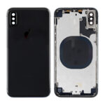 Kućište za iPhone X CRNO ORIGINAL SH