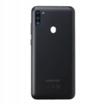 Poklopac baterije za Samsung M11 (SM-M115F) CRNI ORIGINAL SH