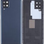 Poklopac baterije za Samsung M12 (SM-M127F) CRNI ORIGINAL SH
