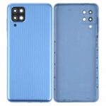 Poklopac baterije za Samsung M12 (SM-M127F) PLAVI ORIGINAL SH