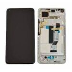 LCD za Xiaomi Mi 10T 5G sa frejmom BELI ORIGINAL SH