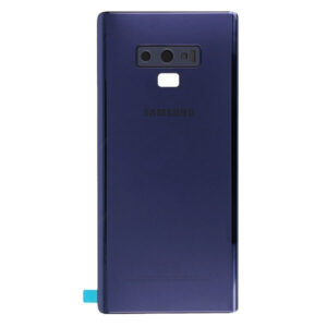 Poklopac baterije za Samsung SH Note 9 (N960F) PLAVI ORIGINAL SH