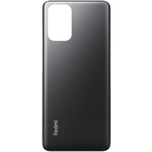 Poklopac baterije za Xiaomi Redmi Note 10 5G (M2101K7AG) CRNI ORIGINAL SH