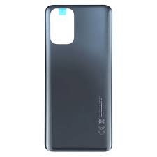 Poklopac baterije za Xiaomi Redmi 10 2020 (M2101K7AG) SIVI ORIGINAL SH