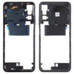 Frejm za Xiaomi Redmi Note 10 (M2006C3M) CRNI ORIGINAL SH