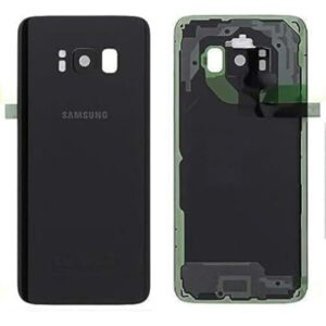 Poklopac baterije za Samsung S8 Plus (G955F) CRNI ORIGINAL SH