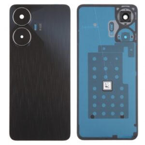 Poklopac baterije za Realme C55 (RMX2307) CRNI ORIGINAL SH