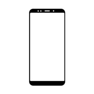 Staklo touch screen-a za Xiaomi Redmi 5 Plus (M1804E4A)