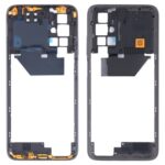 Frejm za Xiaomi Redmi 10 Prime (M210F19G) CRNI ORIGINAL SH