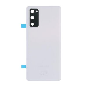 Poklopac baterije za Samsung S20 FE (G781B) BELI ORIGINAL SH