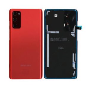 Poklopac baterije za Samsung S20 FE (G781B) CRVENI ORIGINAL SH