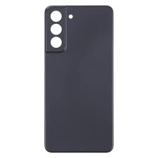 Poklopac baterije za Samsung S21 FE (G990B) CRNI ORIGINAL SH