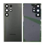 Poklopac baterije za Samsung S23 Ultra 5G (G998B) CRNI ORIGINAL SH