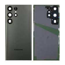 Poklopac baterije za Samsung S23 Ultra 5G (G998B) CRNI ORIGINAL SH