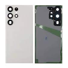 Poklopac baterije za Samsung S23 Ultra 5G (G998B) BELI ORIGINAL SH