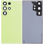 Poklopac baterije za Samsung S23 Ultra 5G (G998B) ŽUTI ORIGINAL SH