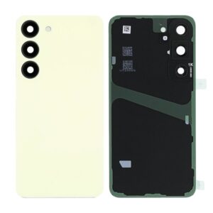 Poklopac baterije za Samsung S23 Plus (G916B) ZLATNI ORIGINAL SH