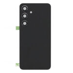 Poklopac baterije za Samsung S24 (SM-S921B) CRNI ORIGINAL SH
