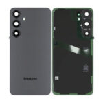 Poklopac baterije za Samsung S24 Plus 5G (S926B) CRNI ORIGINAL SH