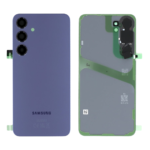 Poklopac baterije za Samsung S24 (SM-S921B) LJUBIČASTI ORIGINAL SH